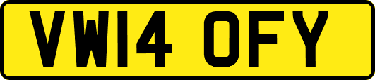 VW14OFY