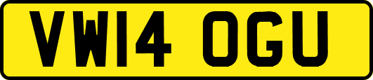VW14OGU