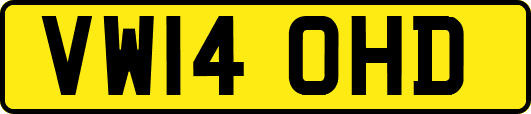 VW14OHD