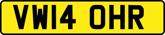 VW14OHR