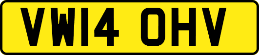 VW14OHV