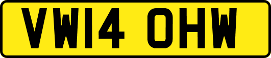 VW14OHW
