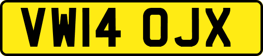 VW14OJX