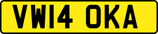VW14OKA