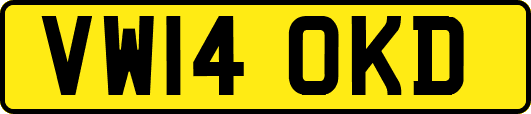 VW14OKD