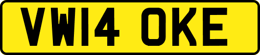 VW14OKE
