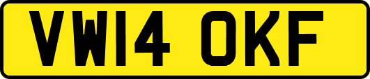 VW14OKF
