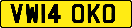 VW14OKO