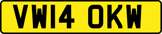 VW14OKW