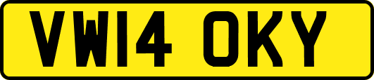 VW14OKY