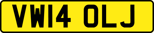 VW14OLJ