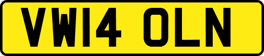 VW14OLN