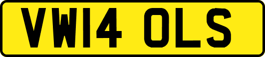 VW14OLS