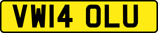 VW14OLU