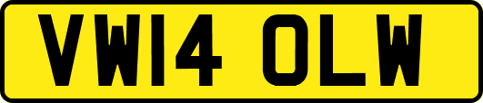 VW14OLW