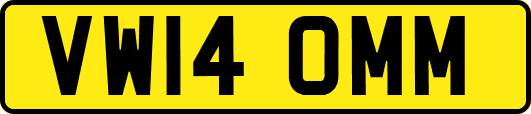 VW14OMM