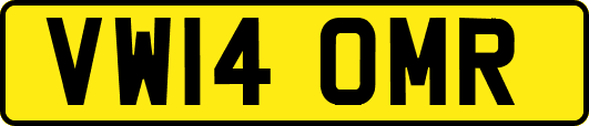 VW14OMR