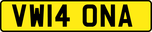 VW14ONA