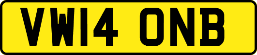 VW14ONB
