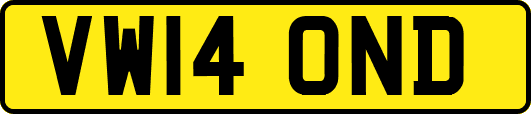 VW14OND