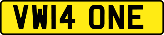 VW14ONE
