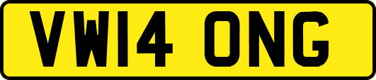 VW14ONG