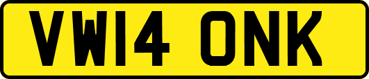 VW14ONK