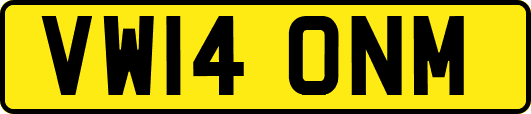 VW14ONM