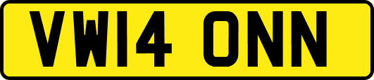 VW14ONN