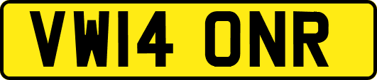 VW14ONR