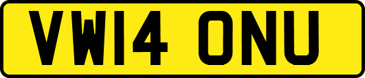 VW14ONU