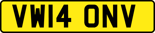 VW14ONV