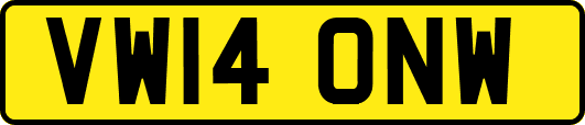 VW14ONW