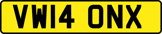 VW14ONX