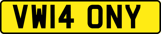 VW14ONY