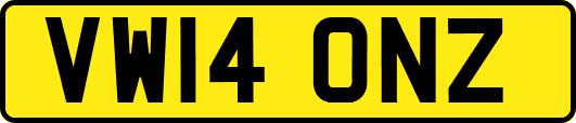 VW14ONZ