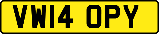 VW14OPY