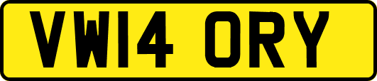 VW14ORY