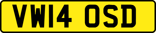 VW14OSD
