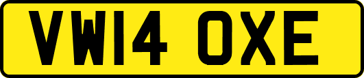 VW14OXE