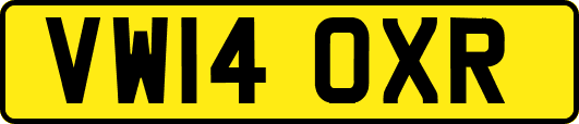 VW14OXR