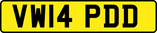 VW14PDD