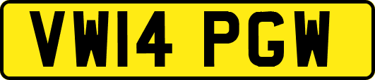 VW14PGW