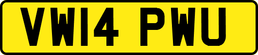 VW14PWU