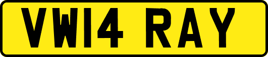 VW14RAY