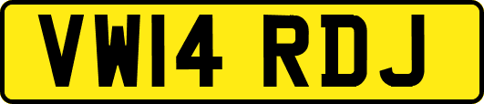 VW14RDJ