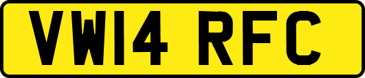 VW14RFC