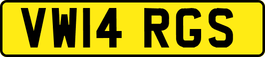VW14RGS