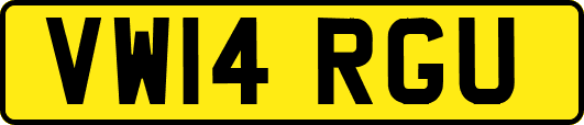 VW14RGU