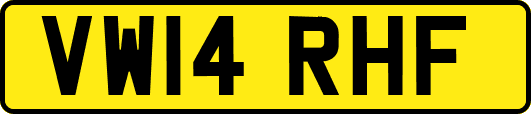 VW14RHF